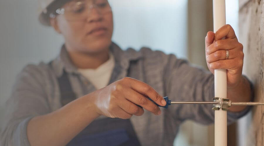 Professional annual plumbing maintenance services in Gary, WV